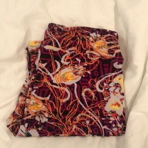 LuLaRoe tc leggings